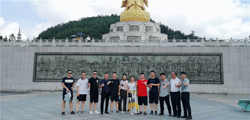 湘能楚天-2019年营销新利网页版出游